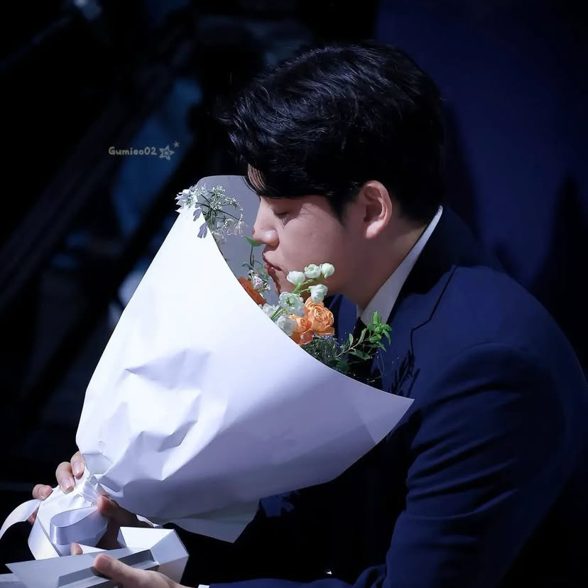 Momen yang diabadikan oleh penggemar Gumayusi