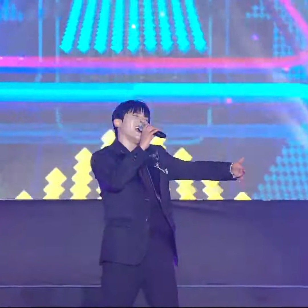 Recent activity shot of Seong Ri