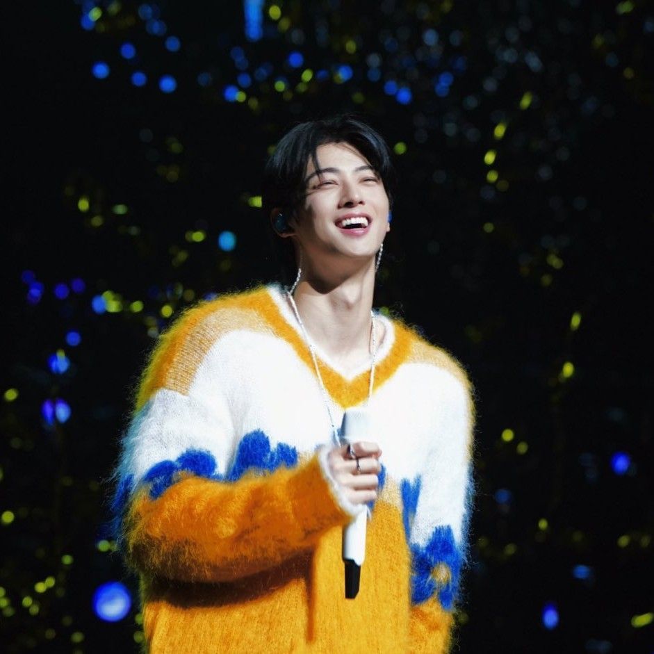 Cuplikan di balik layar dari Cha Eunwoo