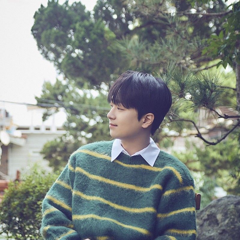 이찬원 팬이 찍은 순간