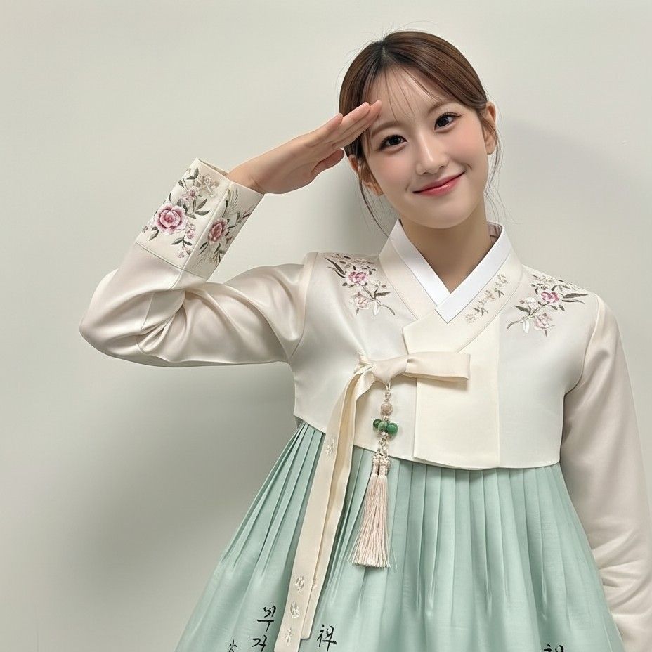 Latest photo of Oh Yujin