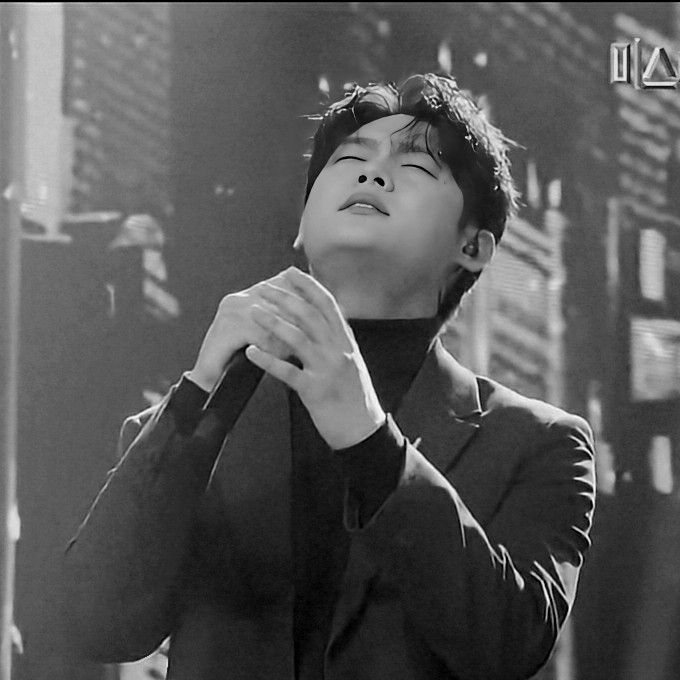 Recent activity shot of Choi Jaemyeong