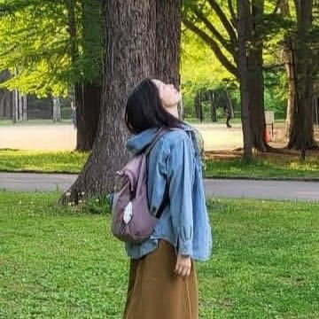 Recent activity shot of Jeon Somin