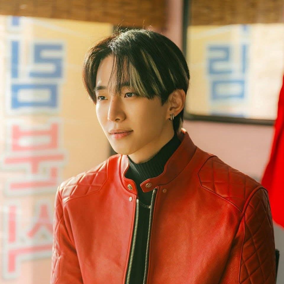 Latest photo of Lee Junho