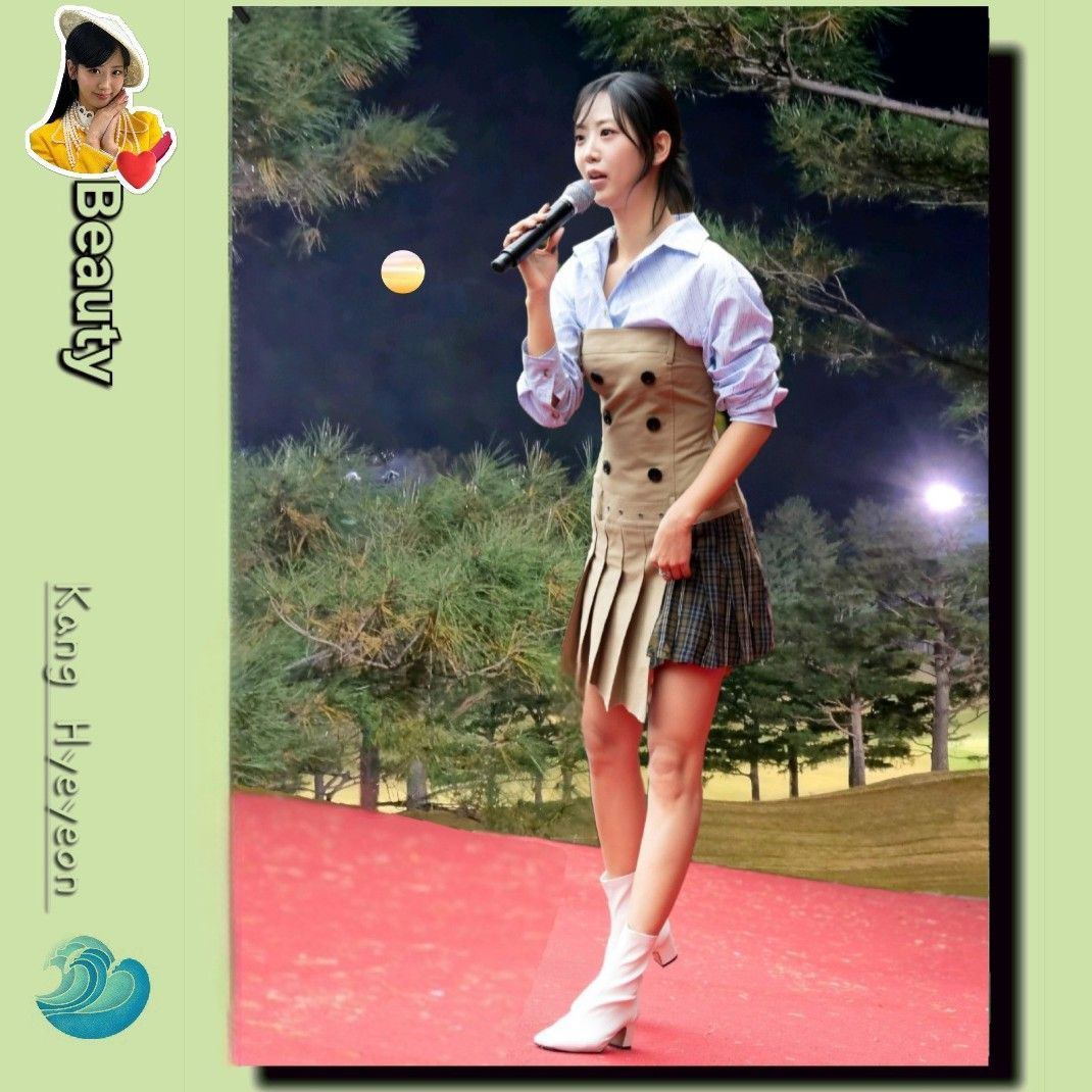 カン・ヘヨンの最新写真