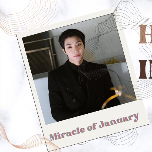 Behind-the-scenes cut of Hwang Inyoup