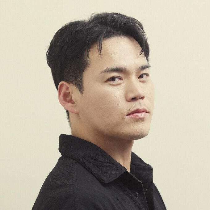 A moment captured by a fan of Lee Jung