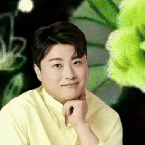 ファンが撮影したキム・ホジュンの瞬間