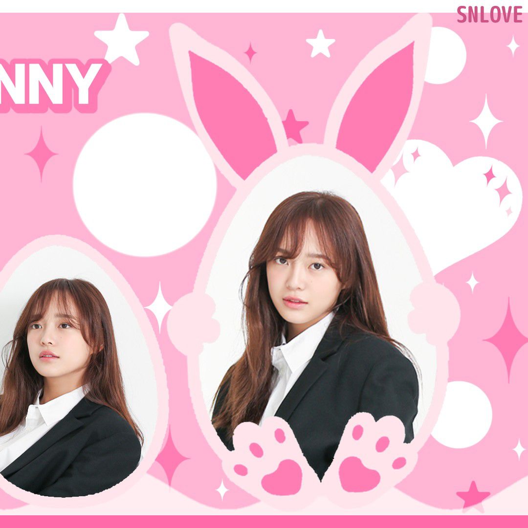 Recent activity shot of Kim Sejeong