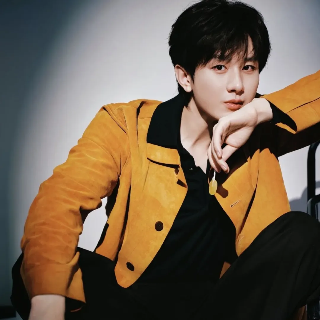 Latest photo of Cheng Yi