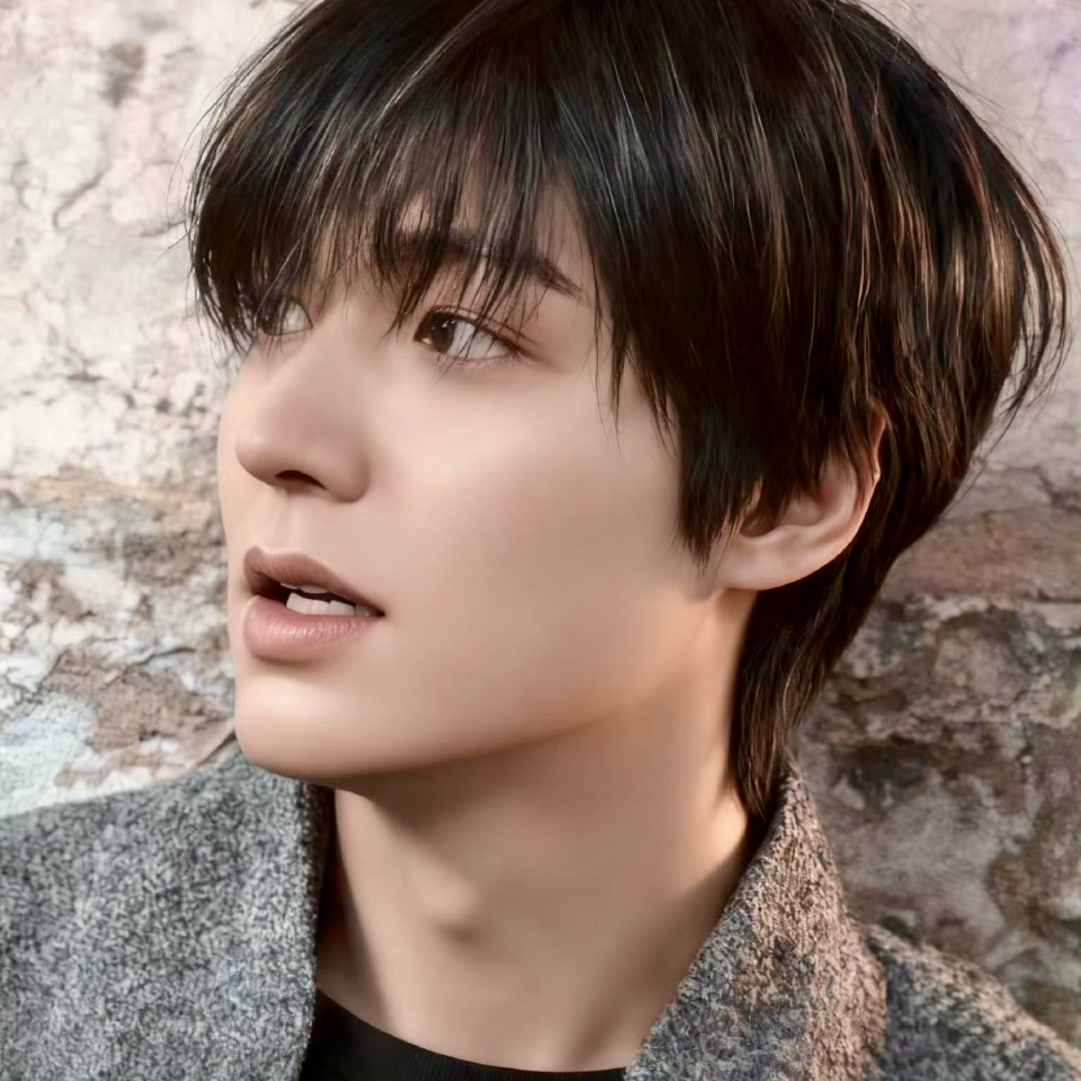 Foto terbaru dari Lee Minho