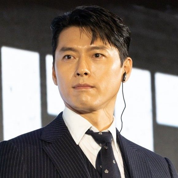 ヒョンビンの最近の活動ショット