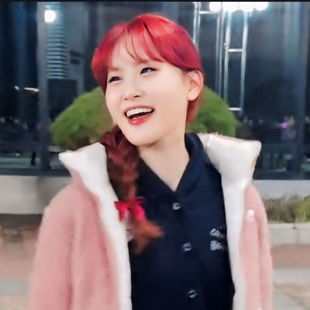 Foto terbaru dari Kim Dahyun