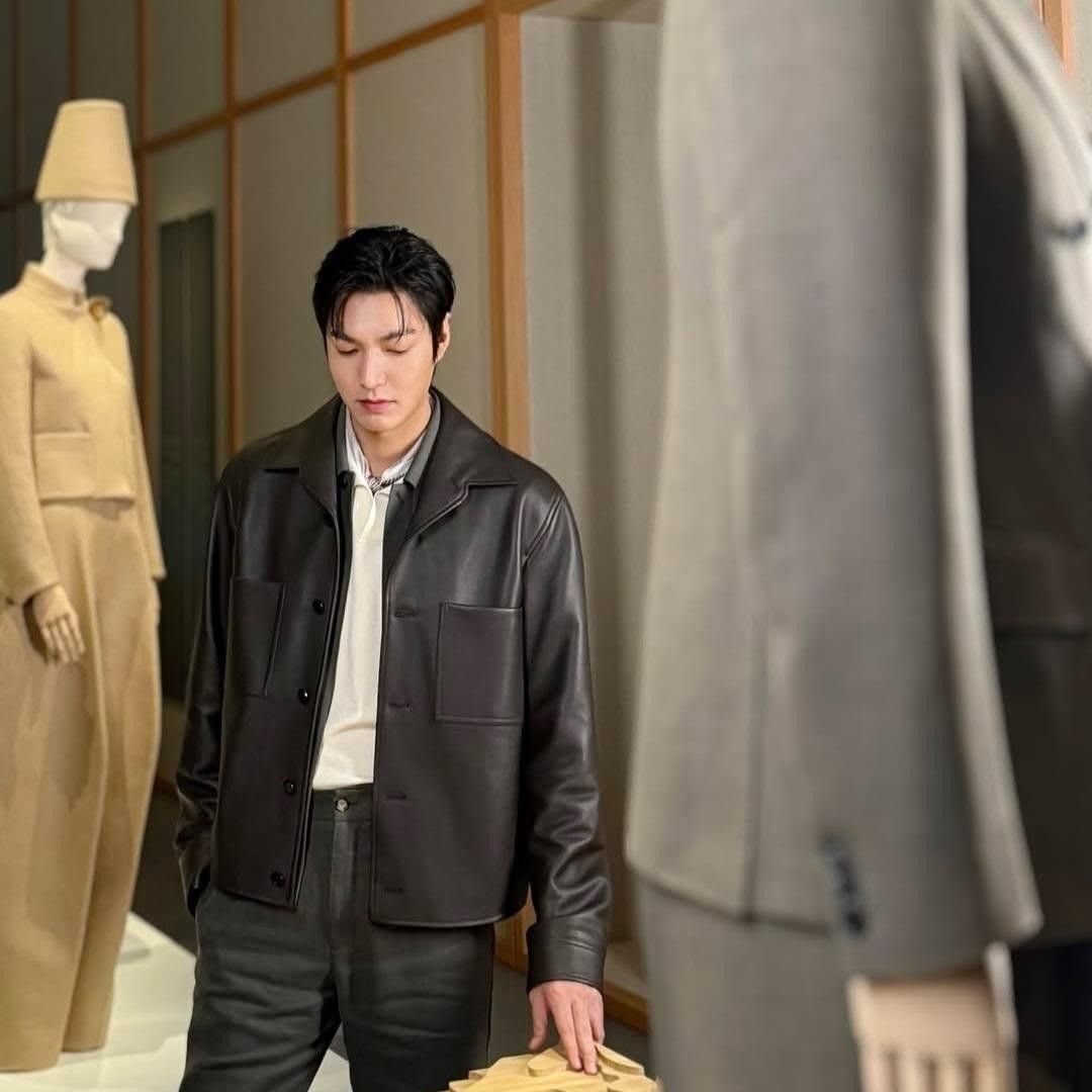 이민호의 최신 사진