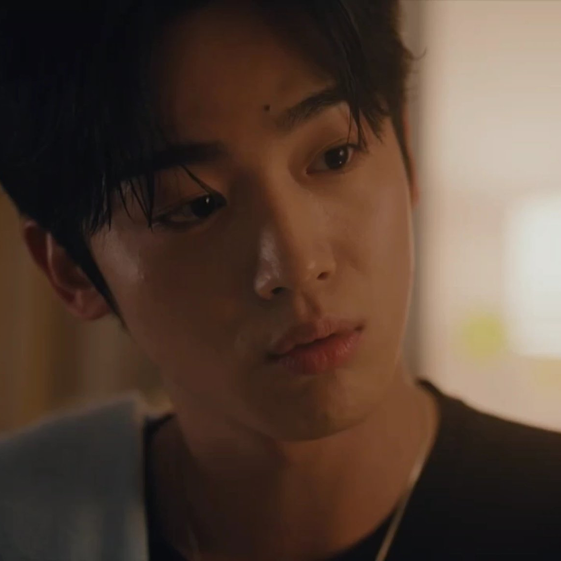 Recent activity shot of Kim Yohan