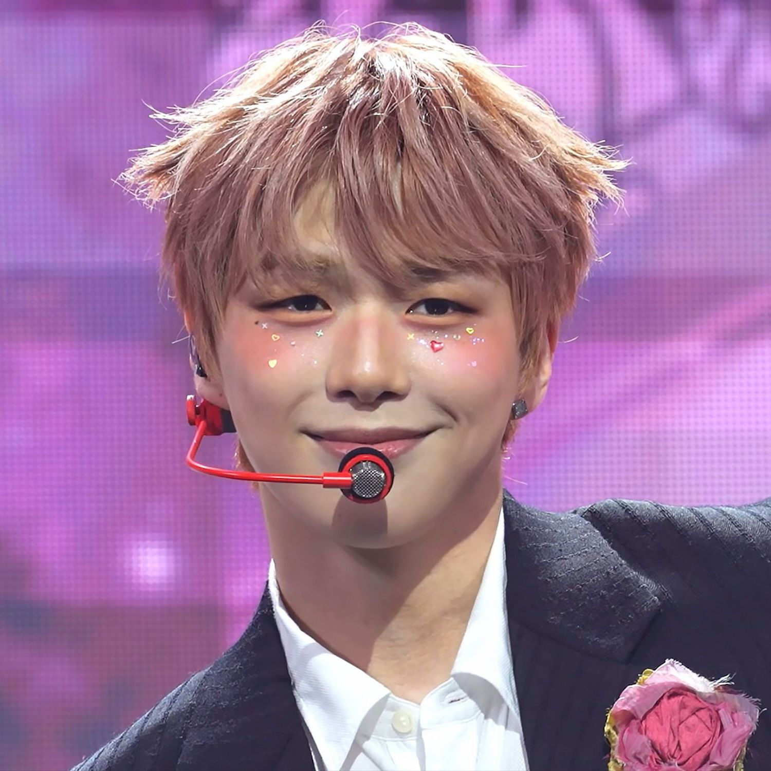 A moment captured by a fan of Secret Garden