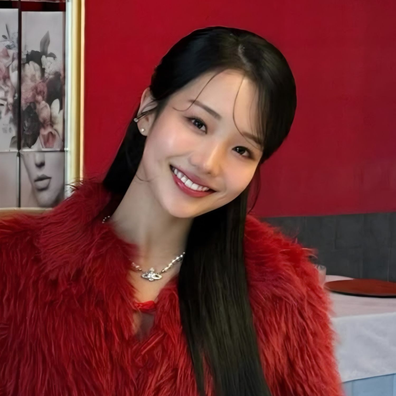 Recent activity shot of Kim Soyeon (2004)