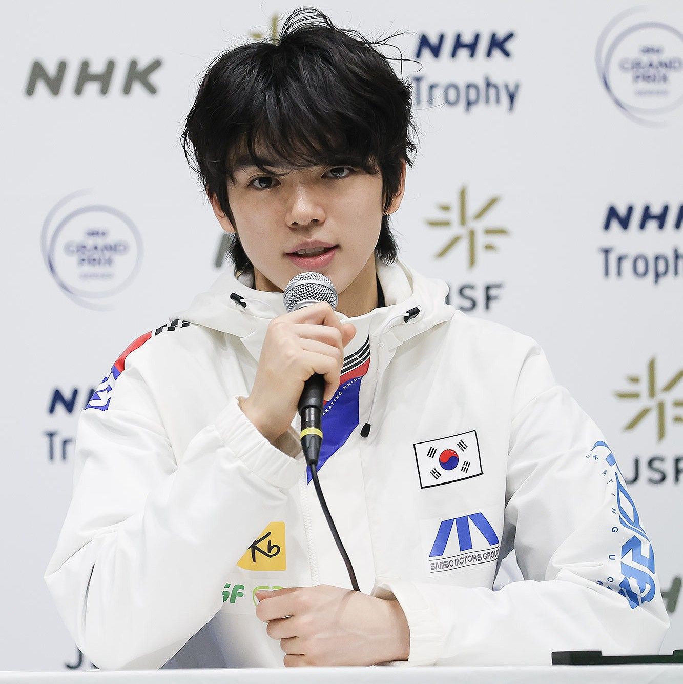 차준환의 최신 사진