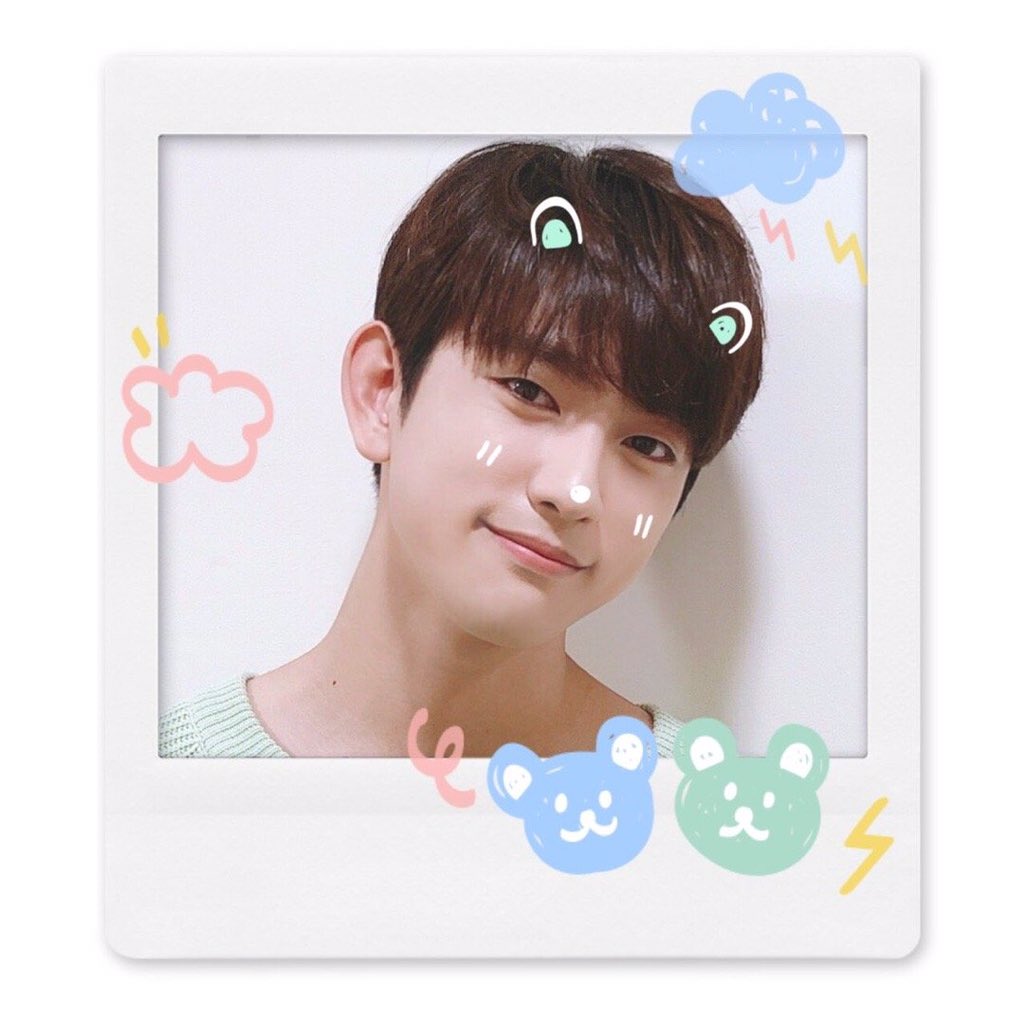 ファンが撮影したパク・ジニョンの瞬間