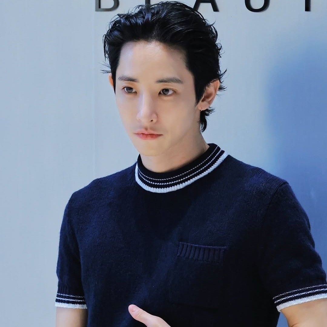 Recent activity shot of Lee Soohyuk