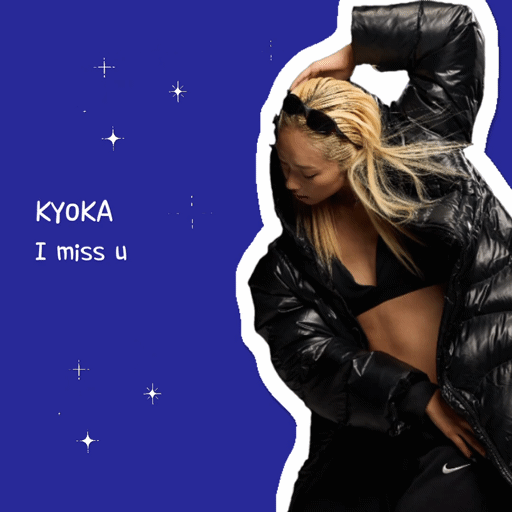 Recent activity shot of KYOKA
