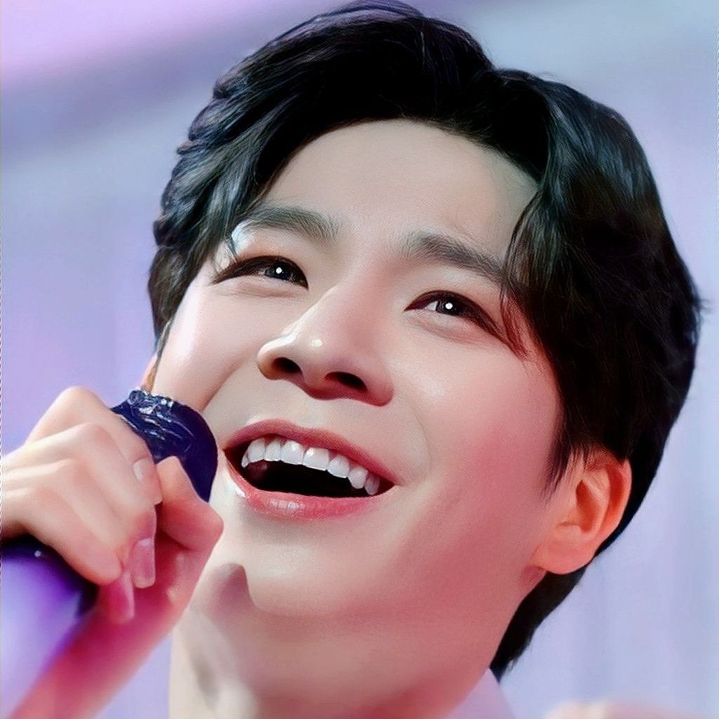 Recent activity shot of Jeong Dongwon