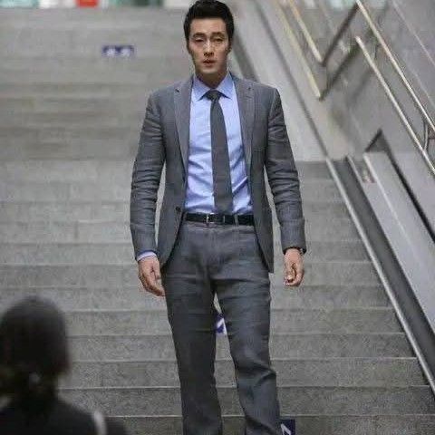 Recent activity shot of So Jisub