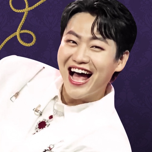 Recent activity shot of Min Soohyun