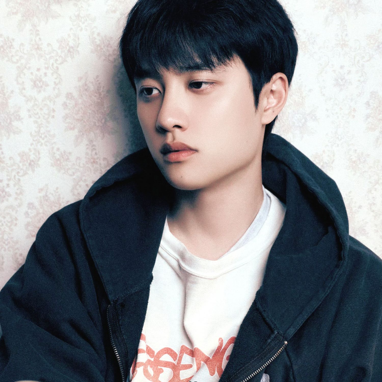 粉絲拍下的都暻秀 (D.O.)瞬間