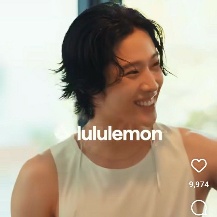 Recent activity shot of Lee Jongwon