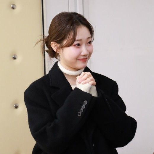 A moment captured by a fan of Jung Seojoo