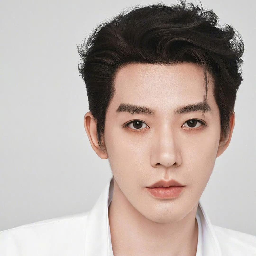 Momen yang diabadikan oleh penggemar Deng Wei