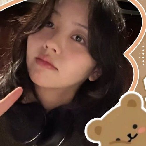 A moment captured by a fan of Kim Sohyun