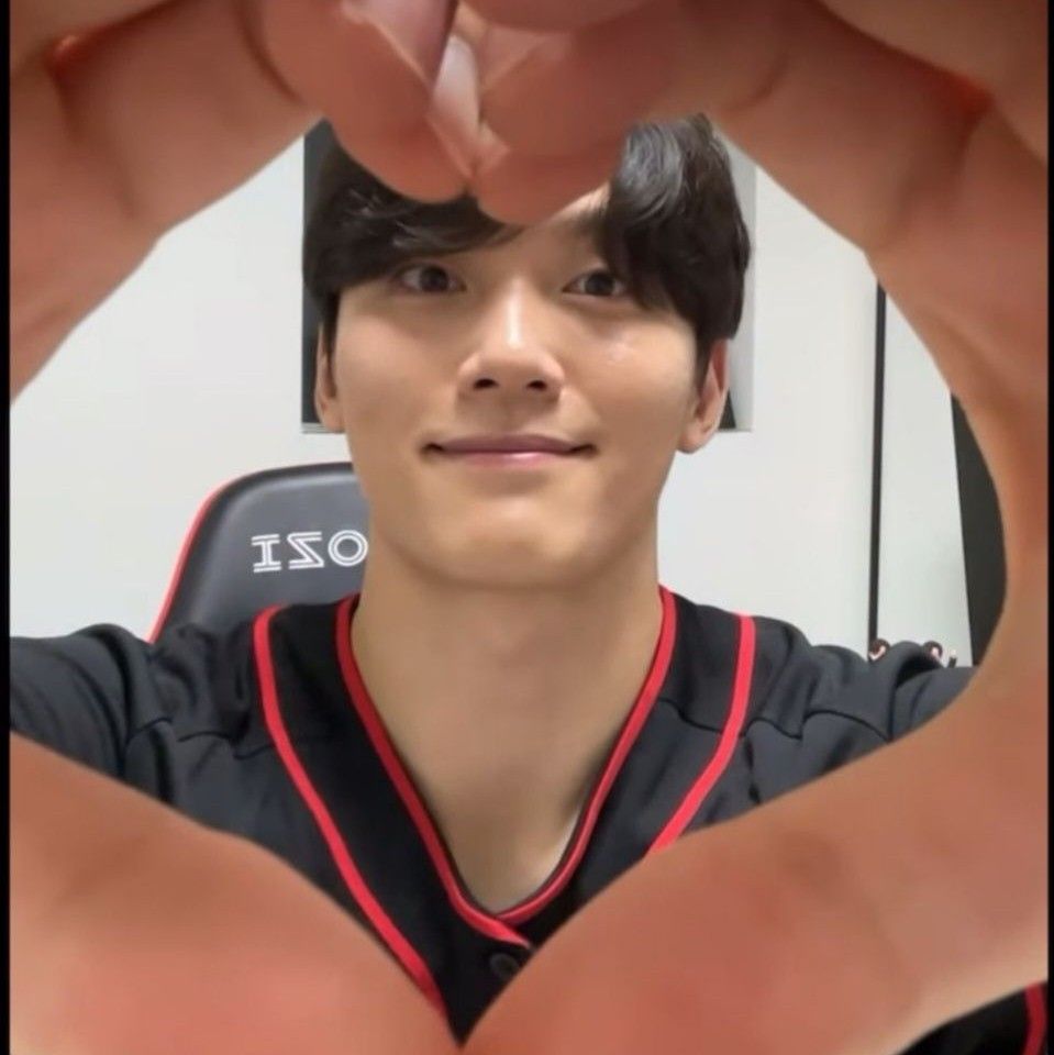Behind-the-scenes cut of Jeon Jonghyeok