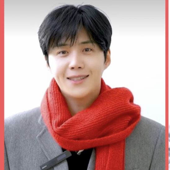 Recent activity shot of Kim Seonho