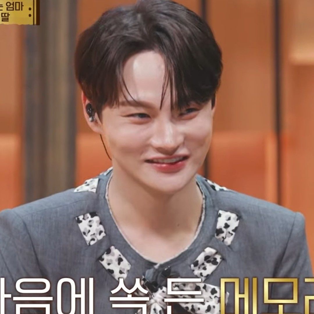 박서진의 비하인드 컷