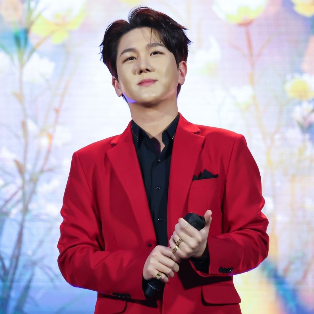A moment captured by a fan of Kim Soochan