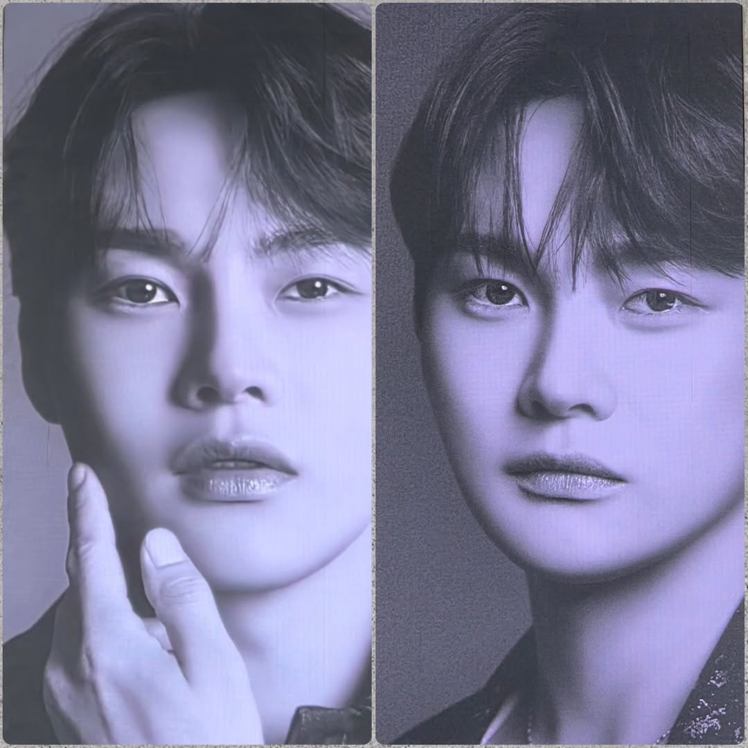 박서진의 비하인드 컷