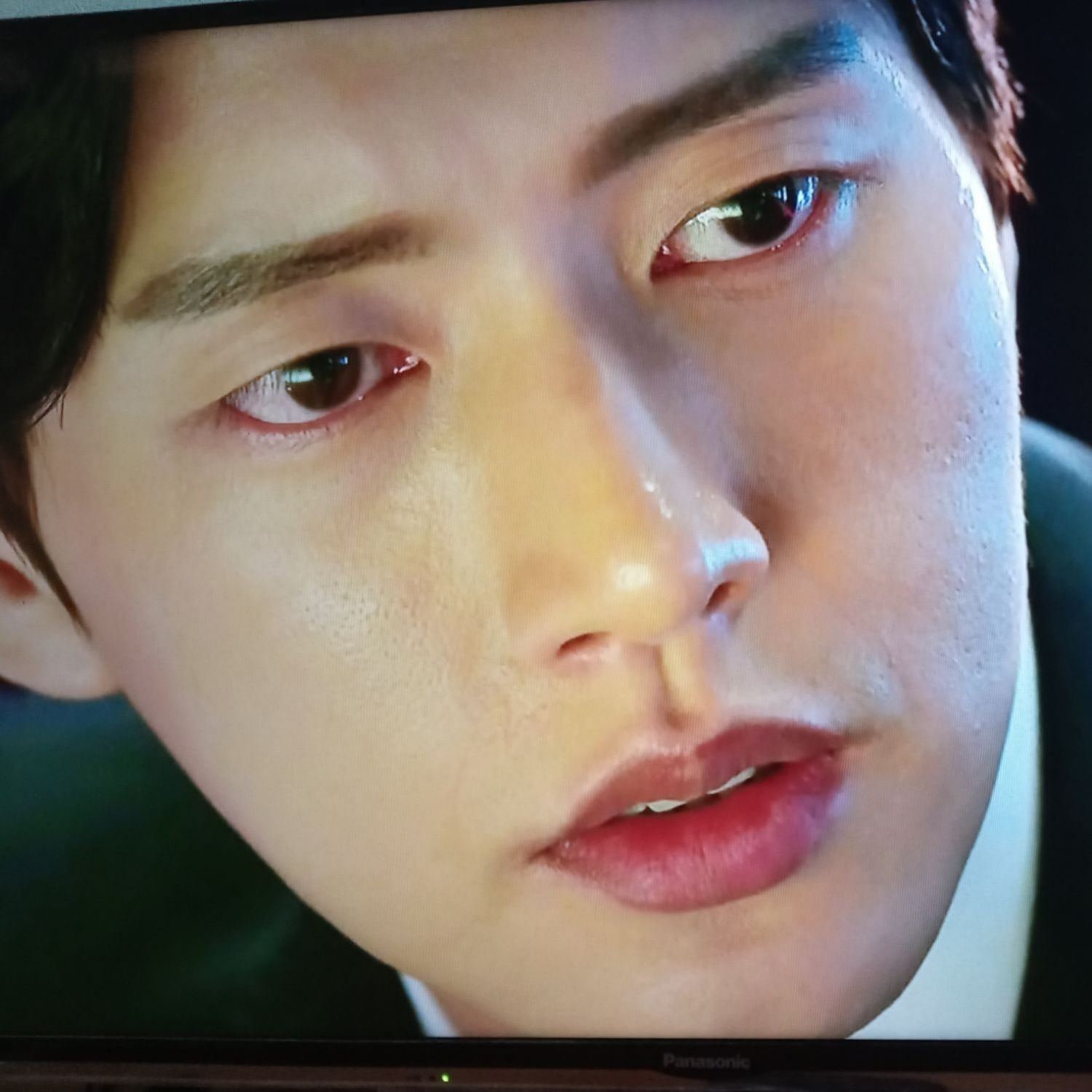 Recent activity shot of Park Haejin