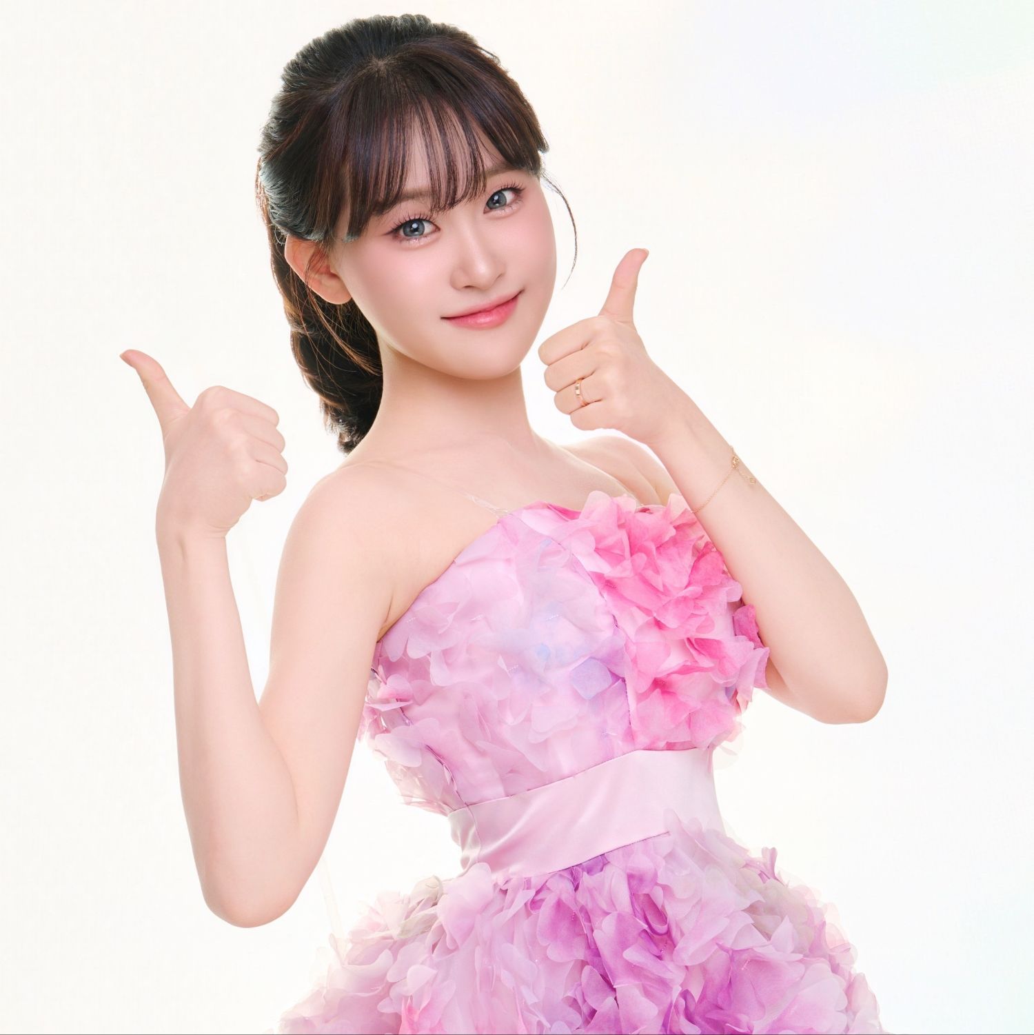 김다현 팬이 찍은 순간