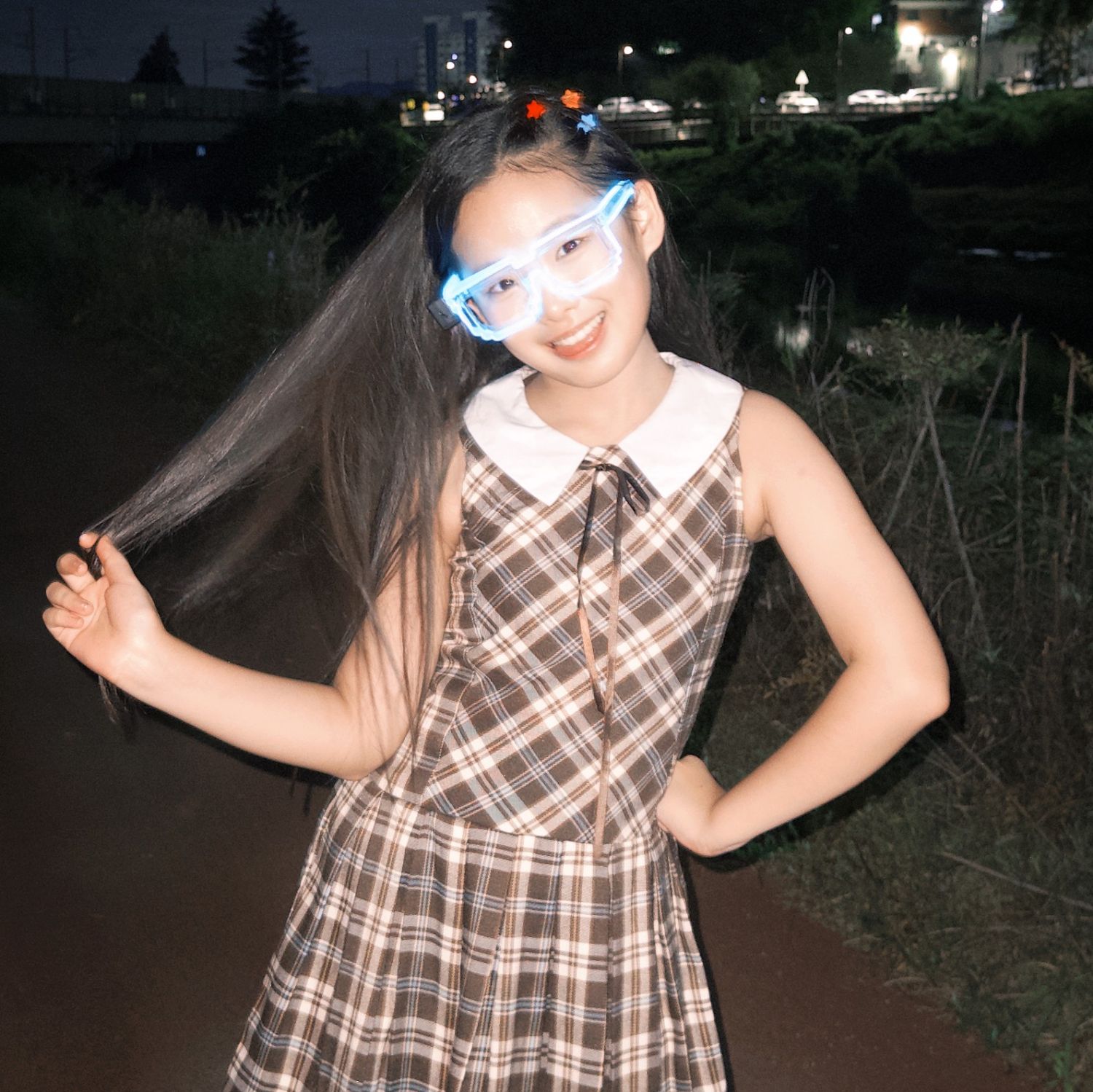 Recent activity shot of Lee Sooyeon