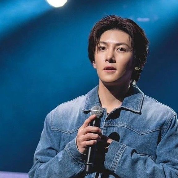 Recent activity shot of Ji Changwook
