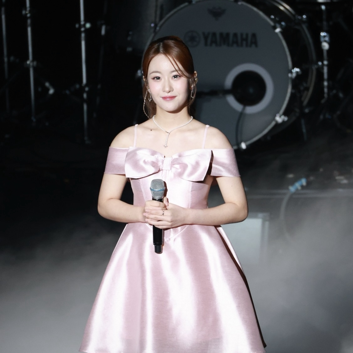 Latest photo of Oh Yujin