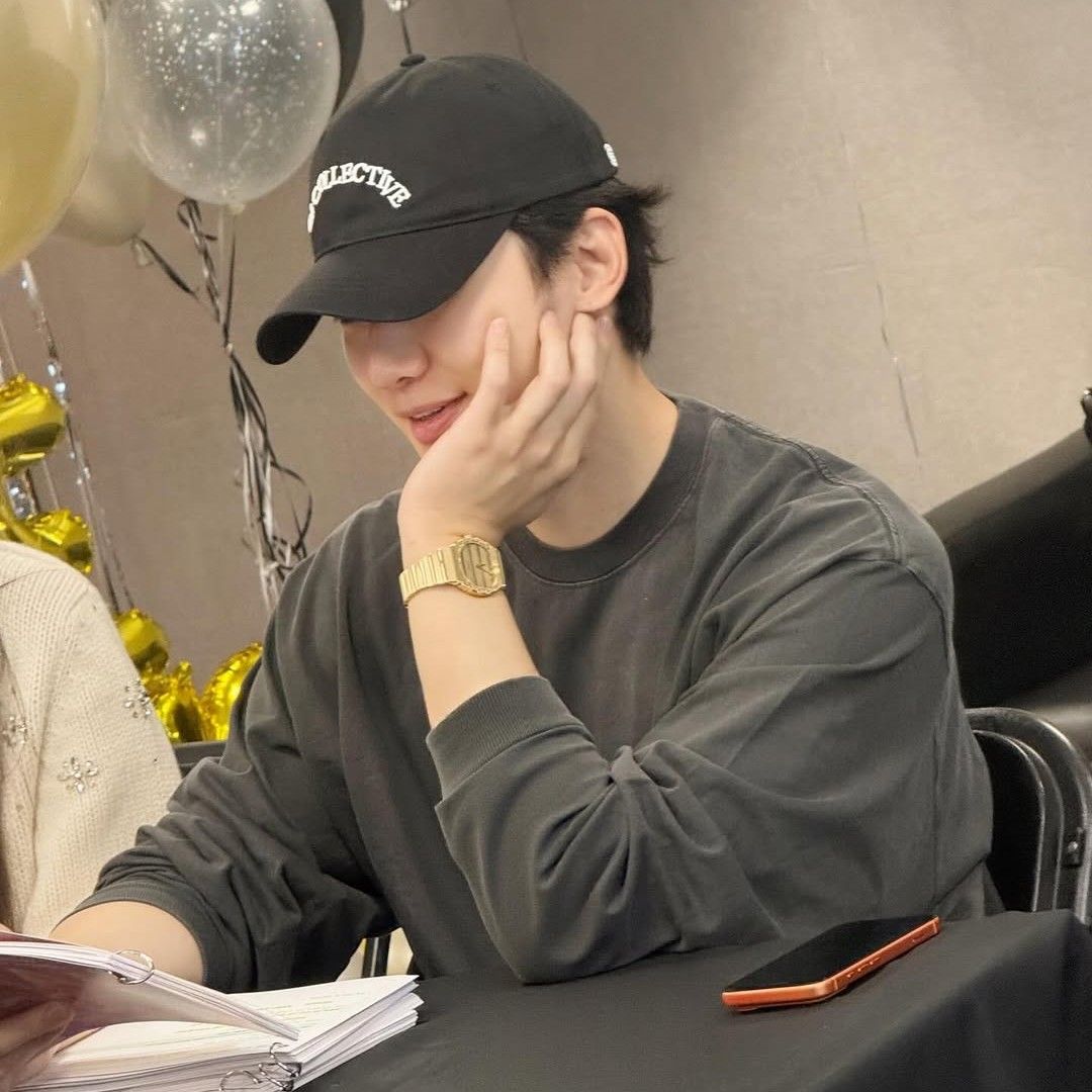 ファンが撮影したイ・ジュノの瞬間