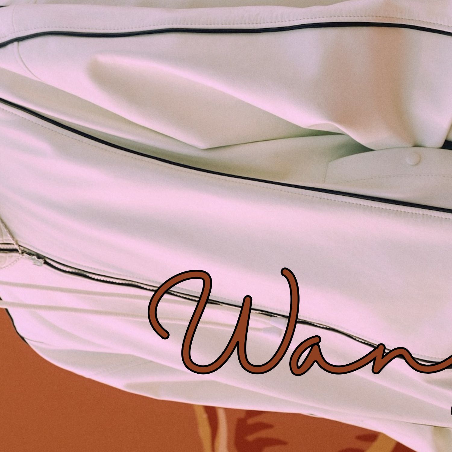 Recent activity shot of Wang Yibo