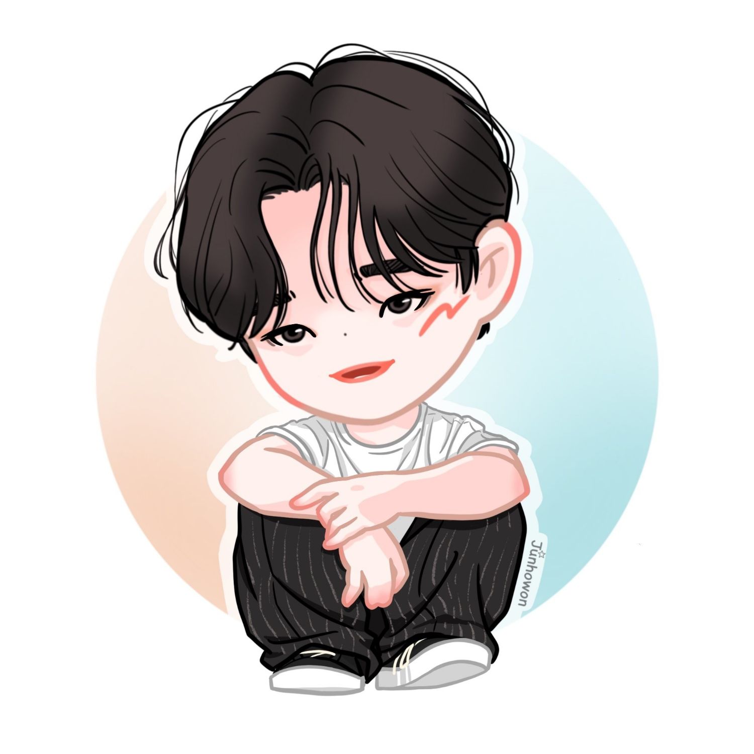 李俊昊的近期活动照