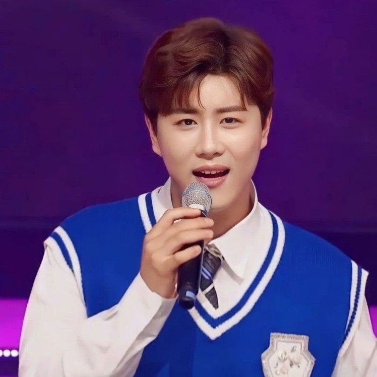 Cuplikan di balik layar dari Jin Haesung