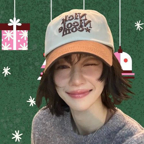 Behind-the-scenes cut of Seo Yeaji