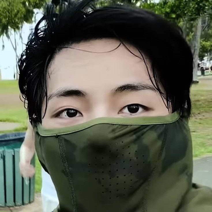 Latest photo of Kim Taehyung (V)