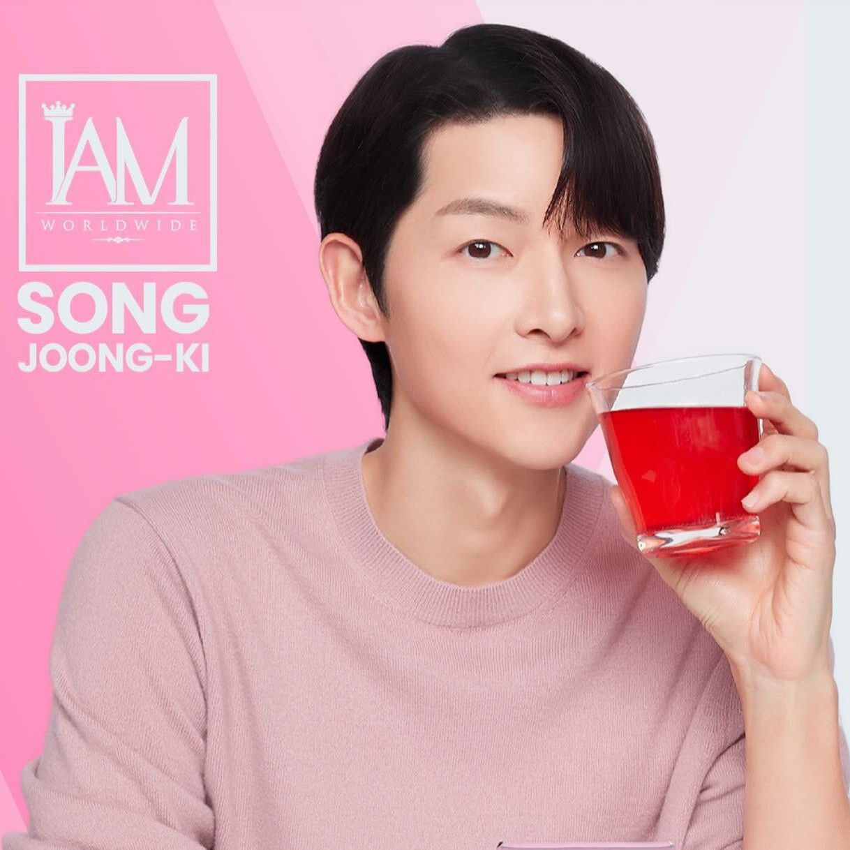 ソン・ジュンギのビハインドカット